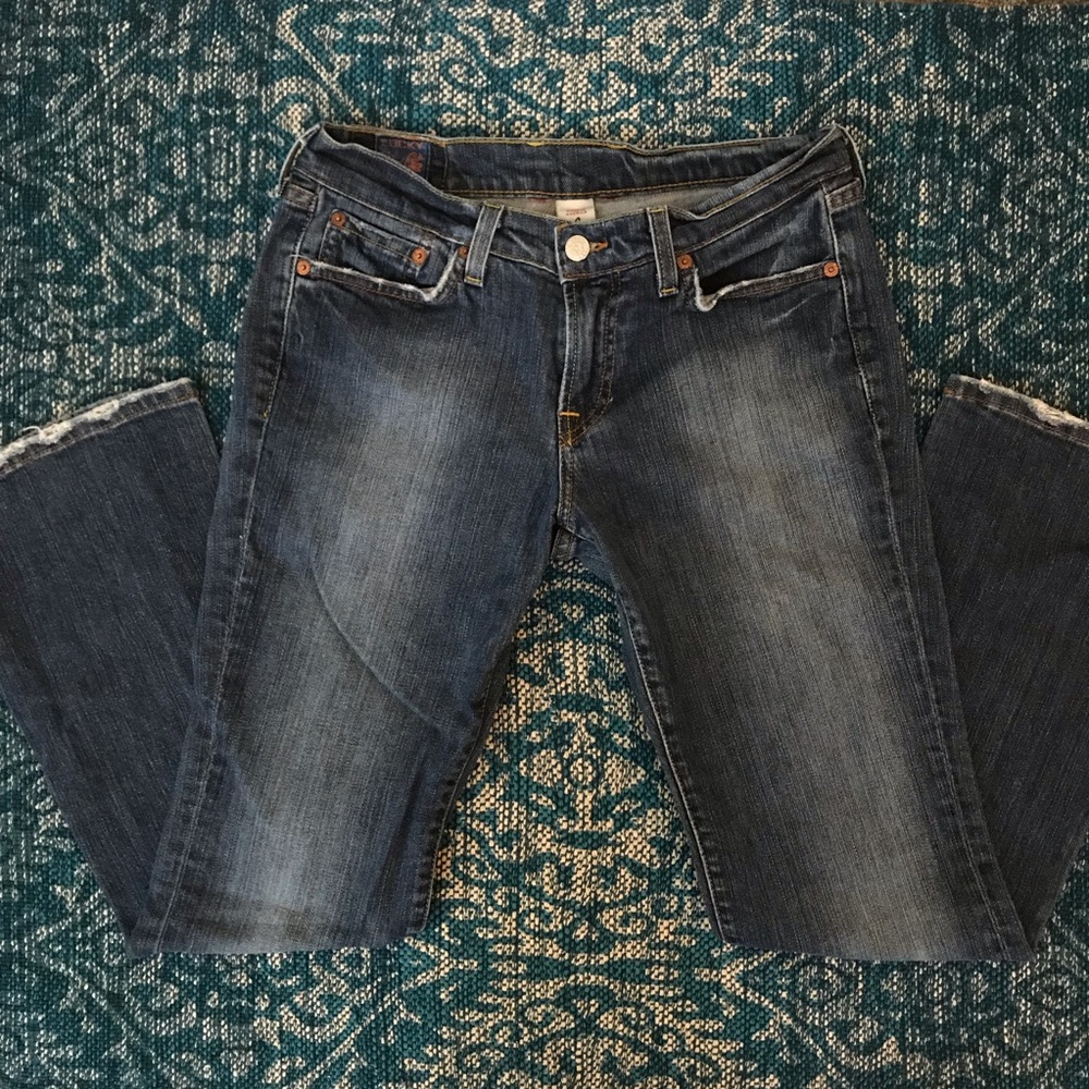 Lucky Brand Jeans, Boot Cut, Size 4